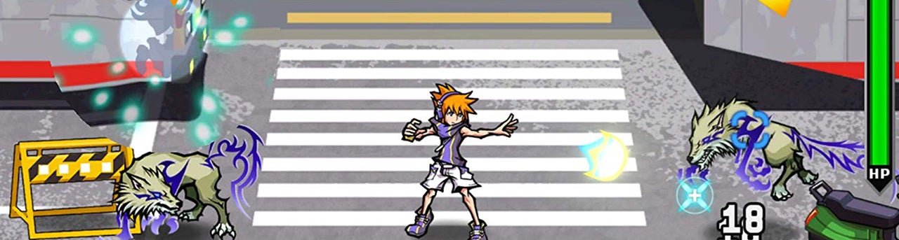 Image for The World Ends With You: Final Remix on Switch Confirmed to Not Have Pro Controller Support