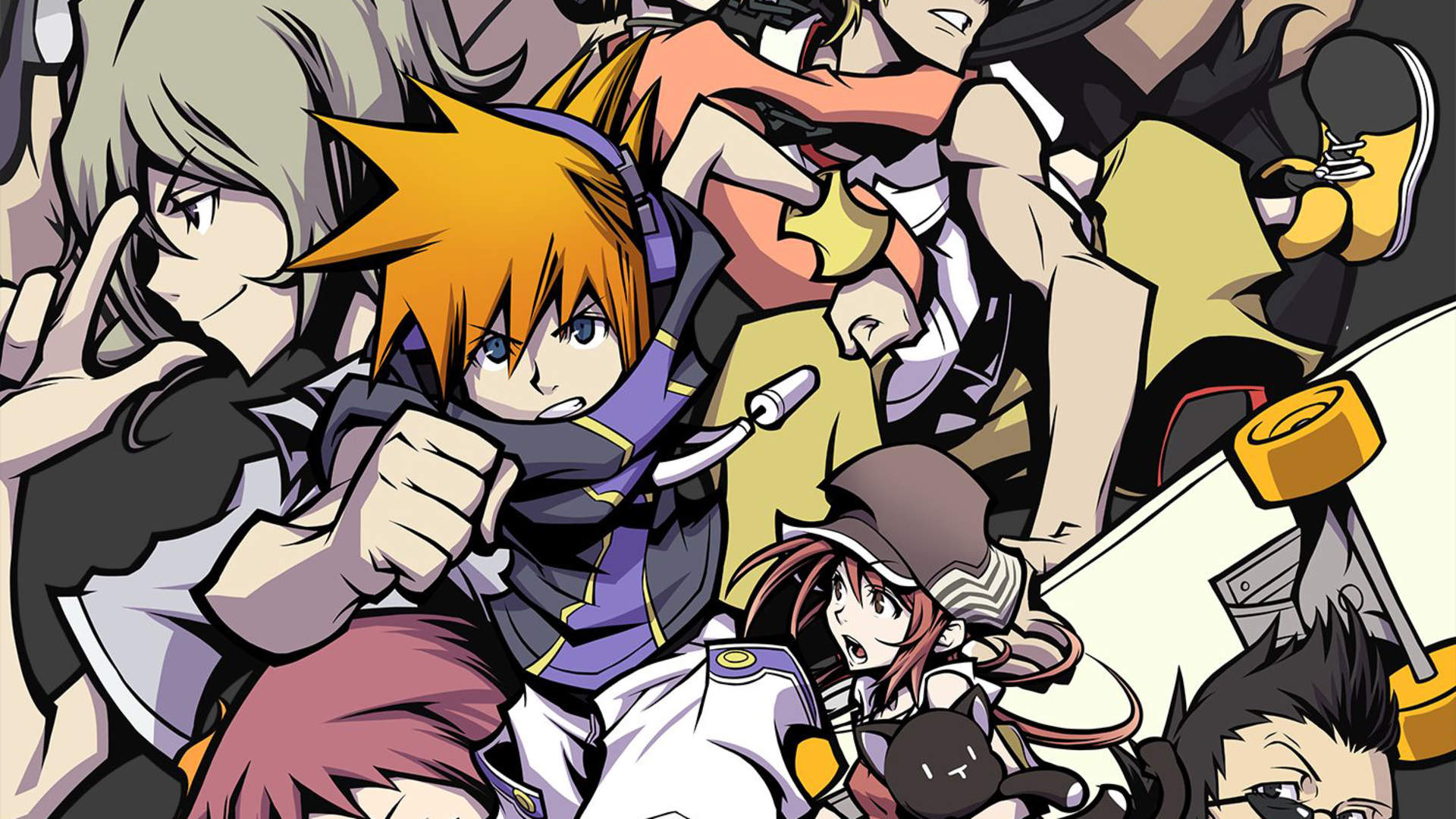Image for Watch the new The World Ends With You: The Animation trailer here