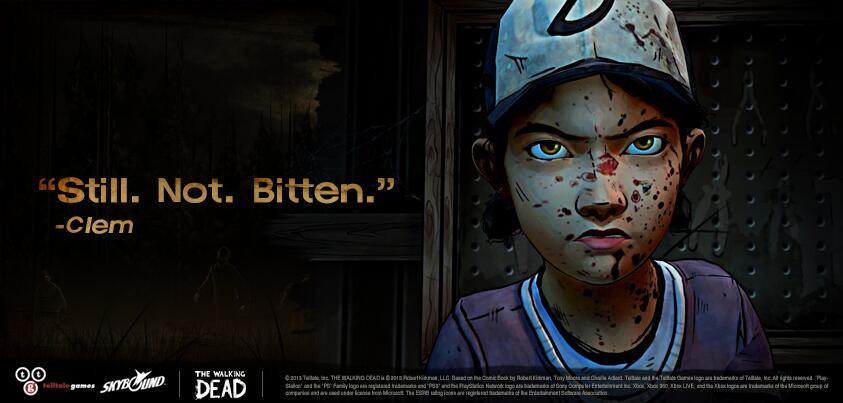 Image for The Walking Dead: Season Two's next chapter is "just around the corner"