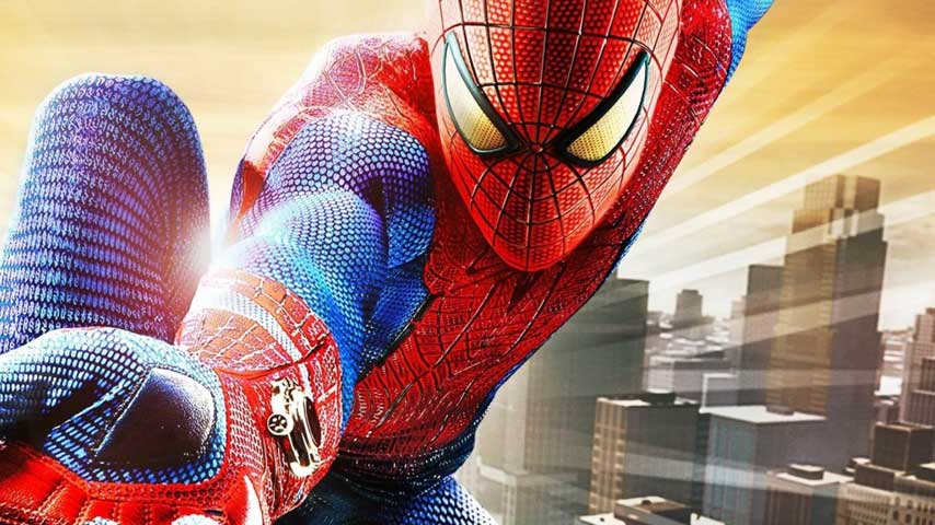 Image for UK game charts Amazing Spider-Man 2 climbs to top after strong debut