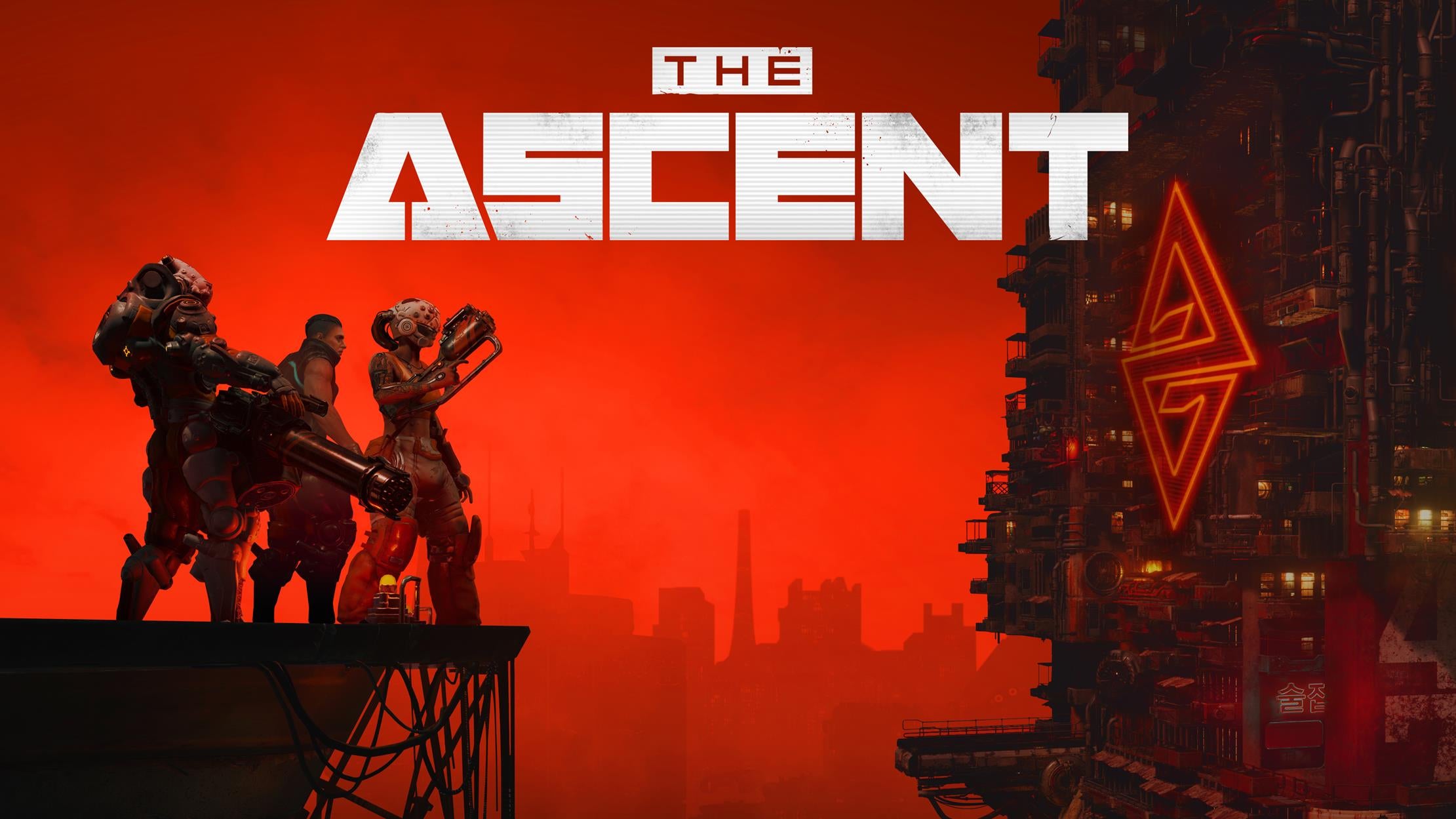 Image for Co-op shooter RPG The Ascent gets July 29 release date