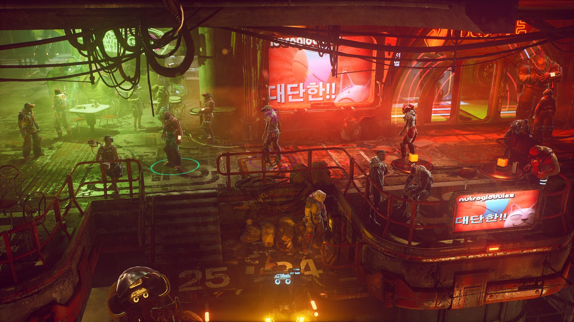 The Ascent is coming to PlayStation consoles, according to the ESRB - Vimarsana News