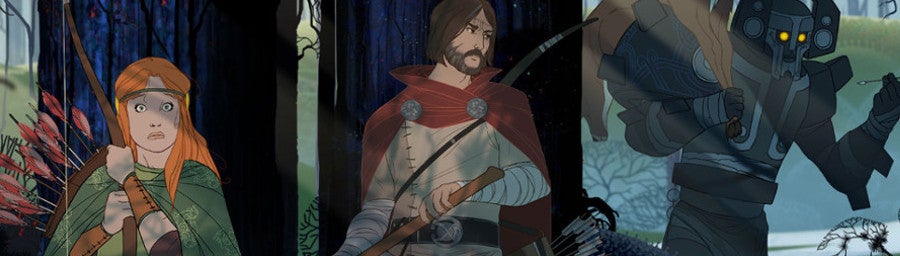 Image for The Banner Saga also hit by King trademark claims