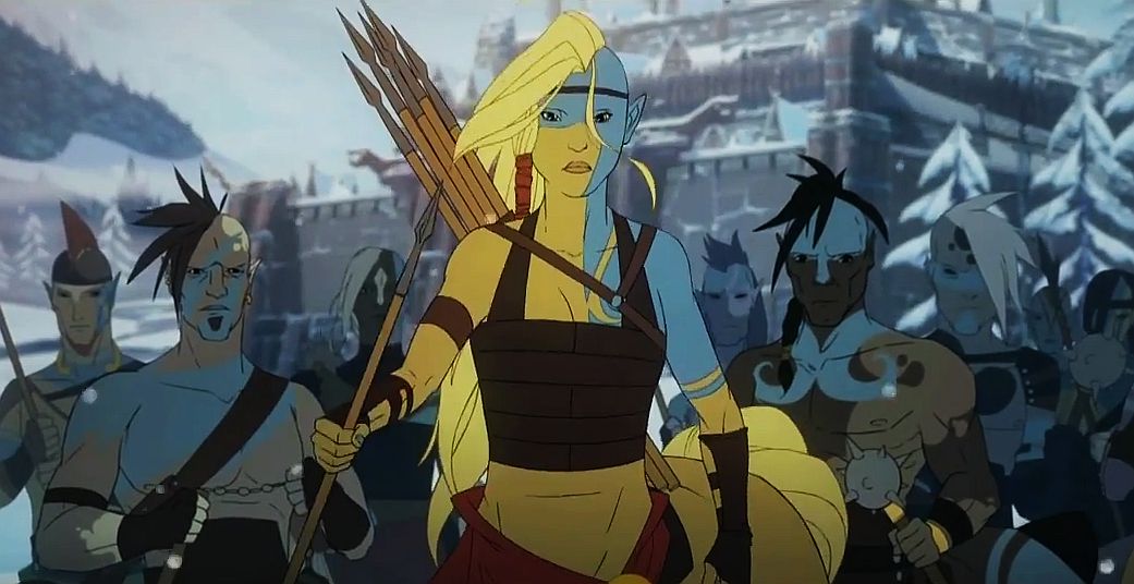 The Banner Saga 2 Gets April Release Date Vg247