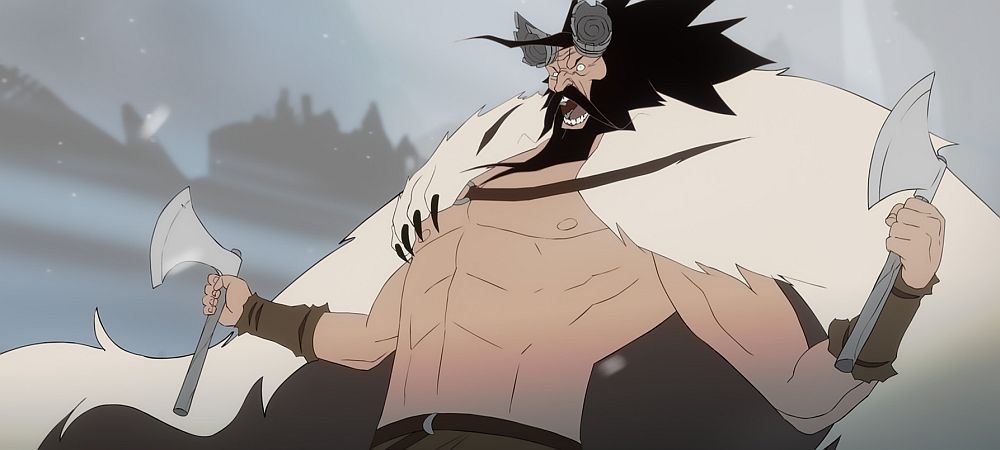 Image for The Banner Saga 2 launch trailer is here ahead of April 19 launch