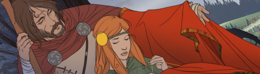 Image for The Banner Saga marches to launch: Stoic talks style, stats and strategy 