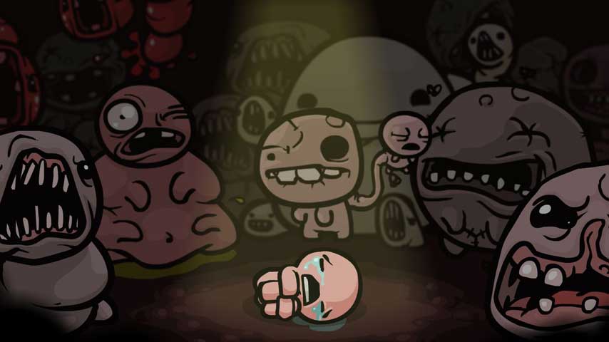 Image for The Binding of Isaac: Afterbirth launching just in time for Halloween