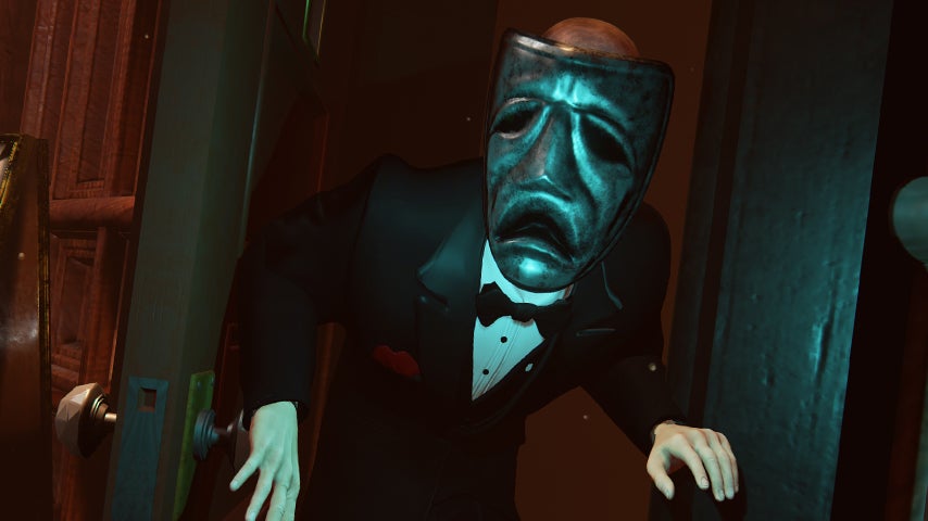Image for The Black Glove coming to PS4, new trailer released