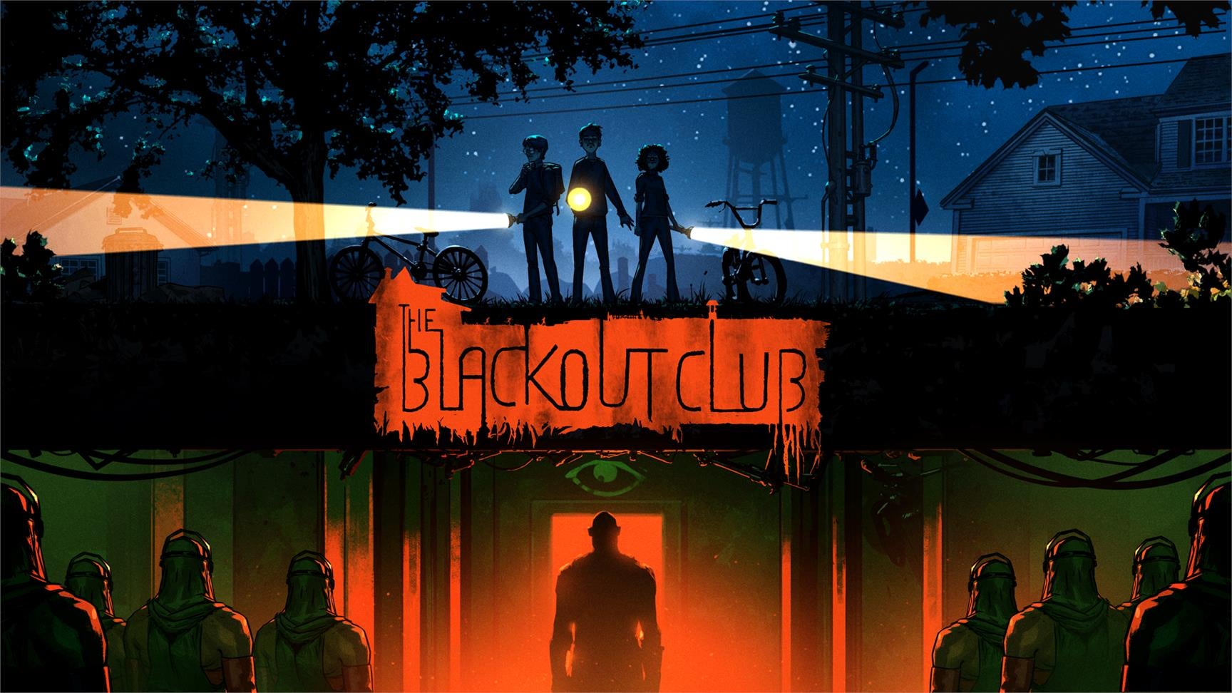 Image for The Blackout Club, the co-op horror adventure from ex-BioShock devs, hits Steam Early Access