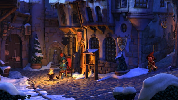 Image for The Book of Unwritten Tales 2 hits Kickstarter, will launch early 2015