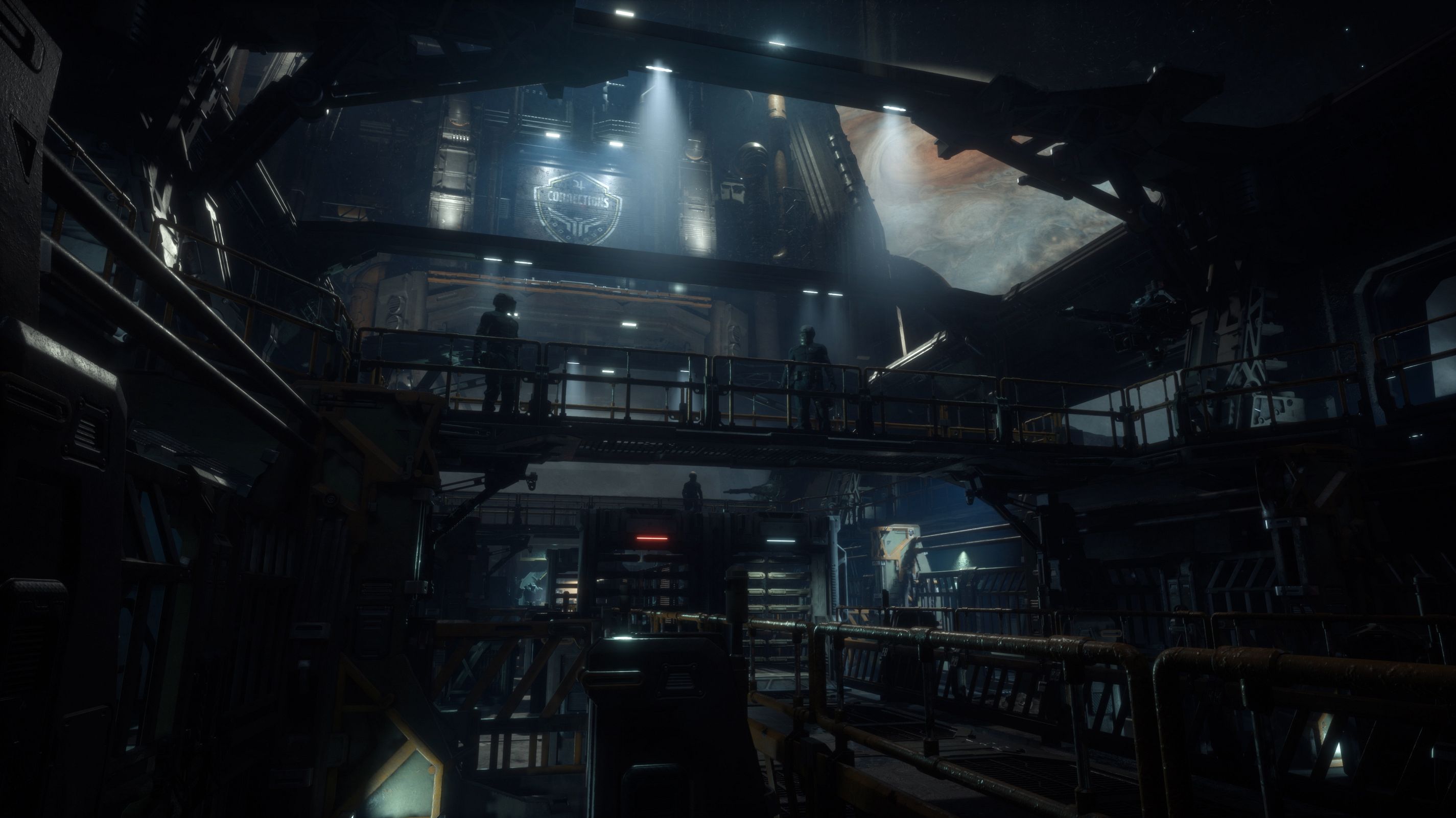 The Callisto Protocol gets a release date and a gameplay trailer - 75