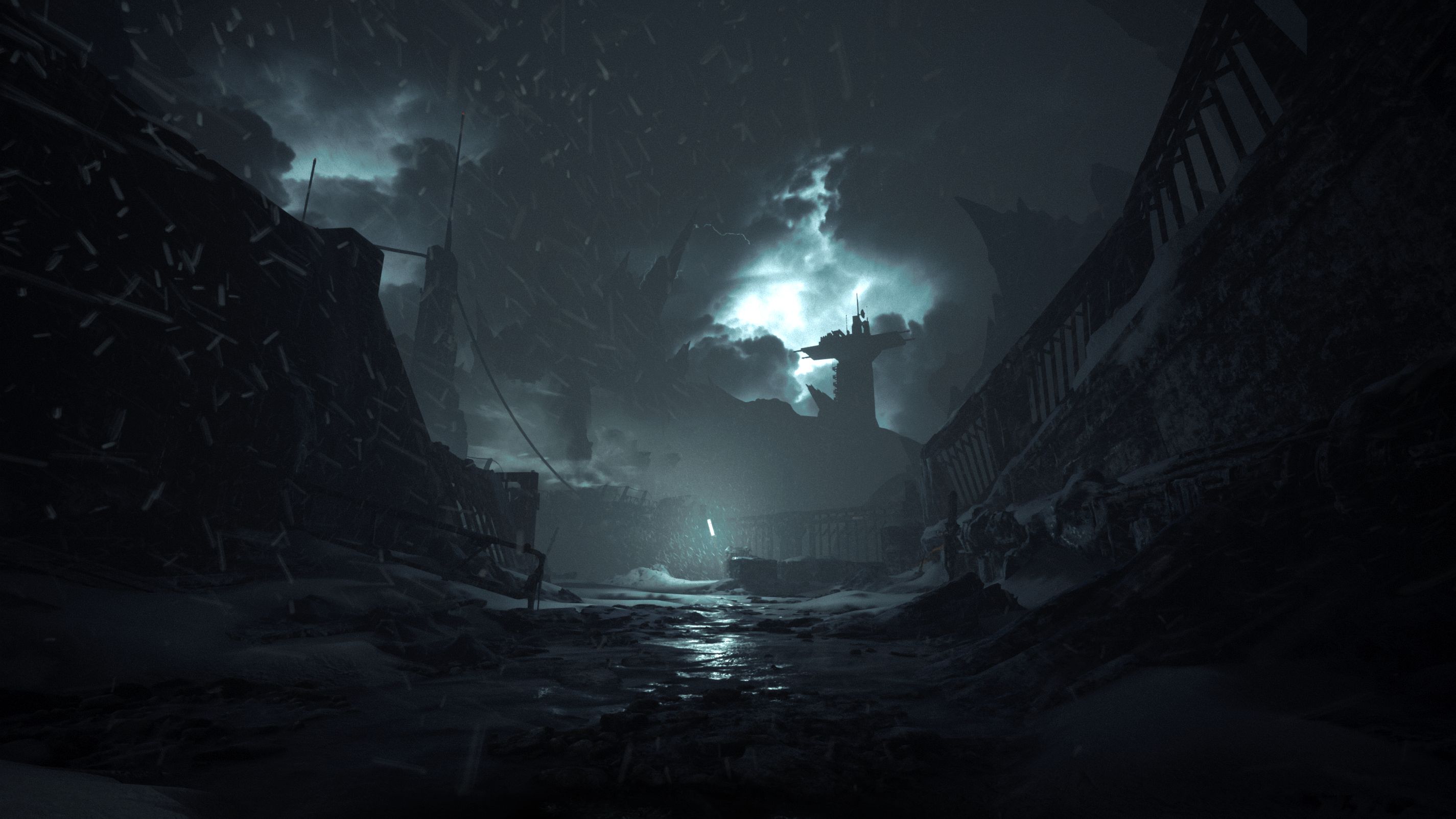 The Callisto Protocol gets a release date and a gameplay trailer - 21