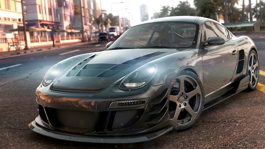 Image for The Crew may allow PC users to bump up to 60 fps