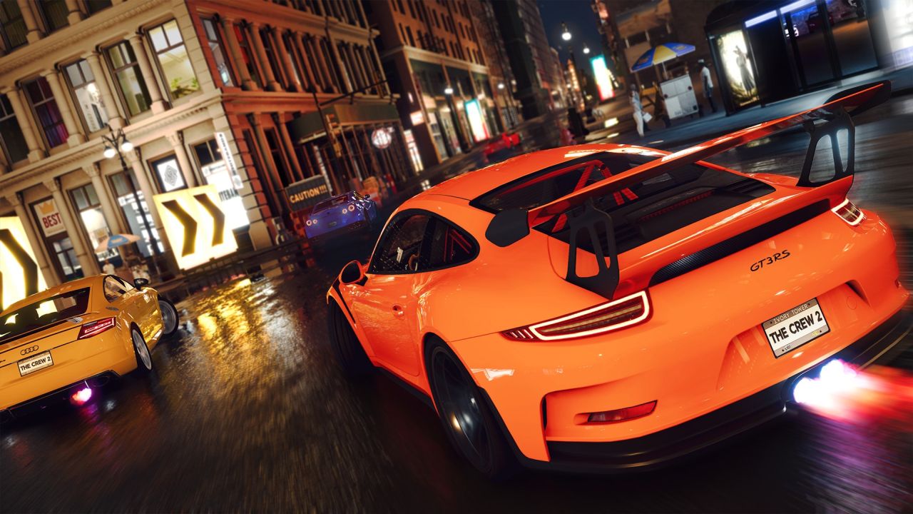 Image for E3 2018: The Crew 2 open beta set for June 21 on PC, PS4, and Xbox One