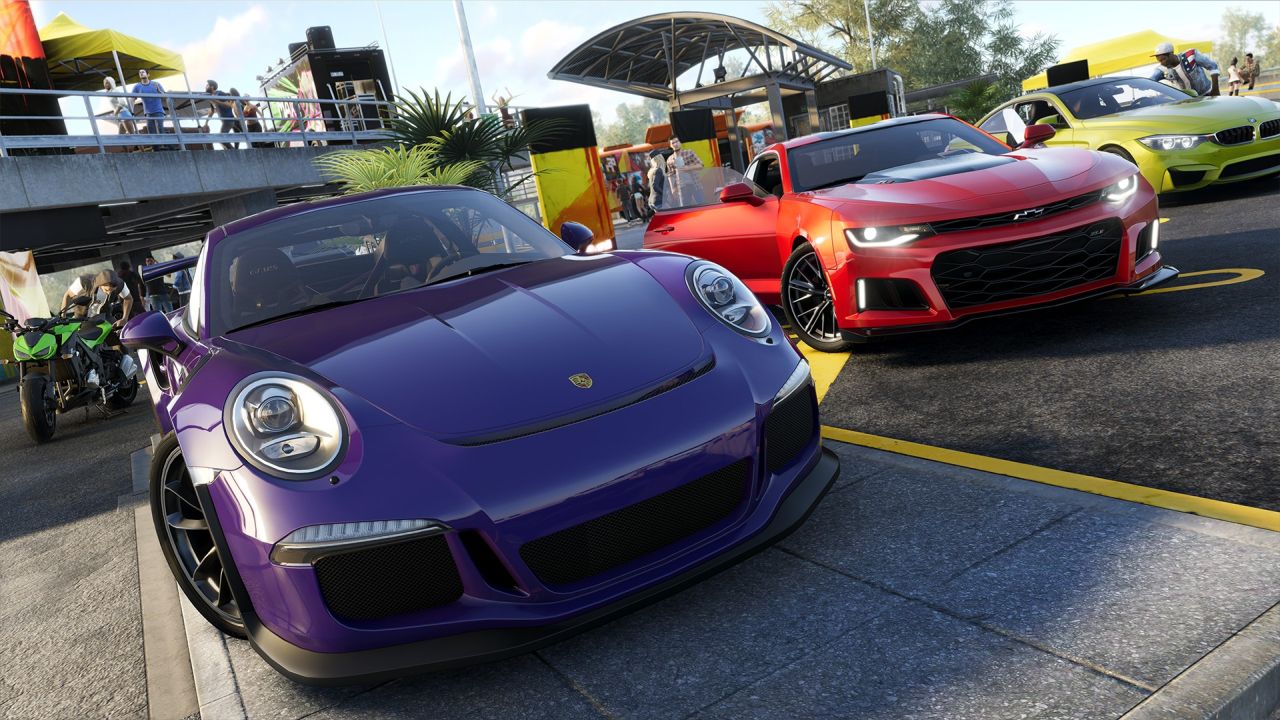 Image for The Crew 2: progression, loot, gear parts and perks explained