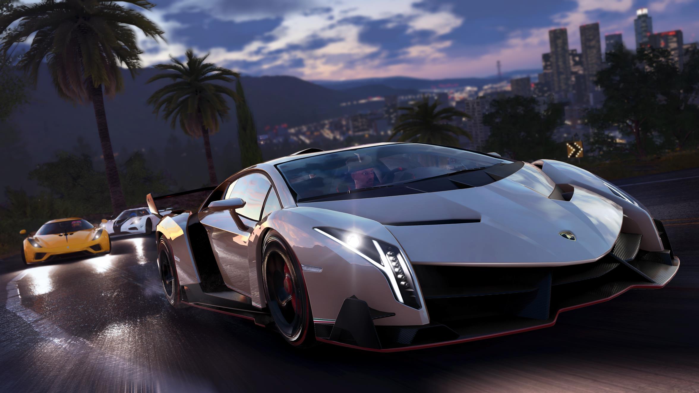 Play The Crew 2 For Free This Weekend Starting December 13 Vg247