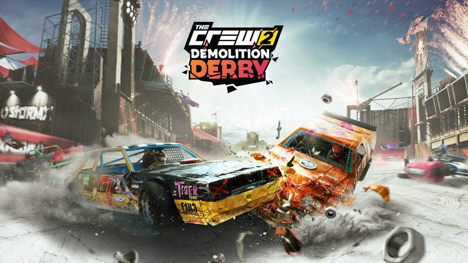 Image for The Crew 2 PvP, new demolition derby mode launch next week