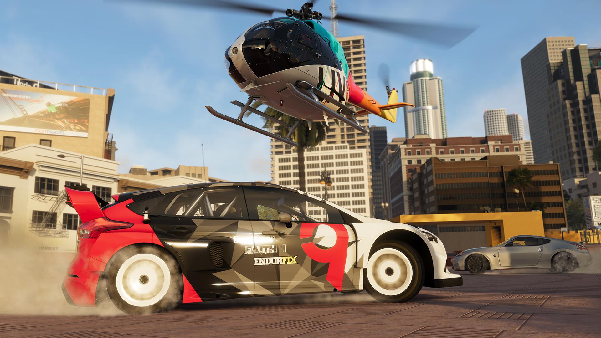 Image for The Crew 2 rolls out Gator Rush update and PC free weekend
