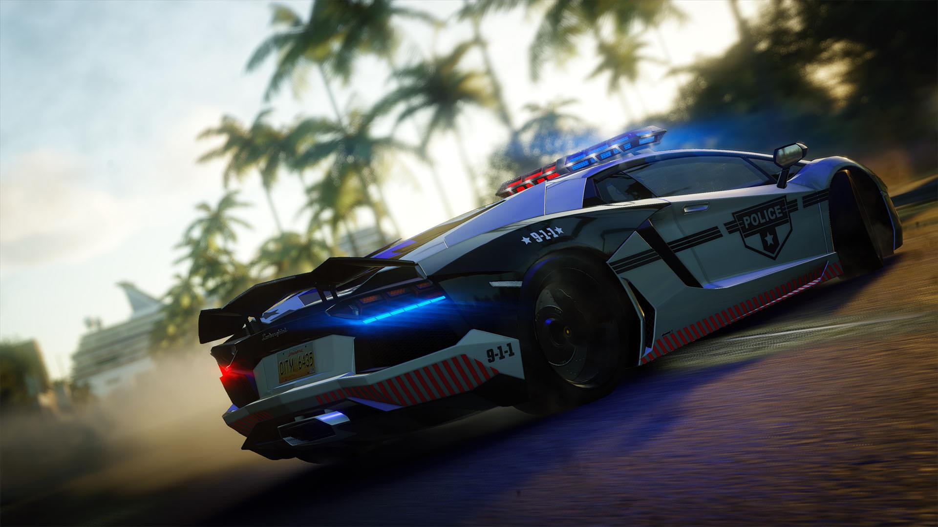 It S Cops Versus Racers When The Crew S Calling All Units Expansion Hits This November Vg247