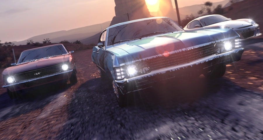 Image for The Crew: Ubisoft’s racing MMO is fully featured but lacking soul