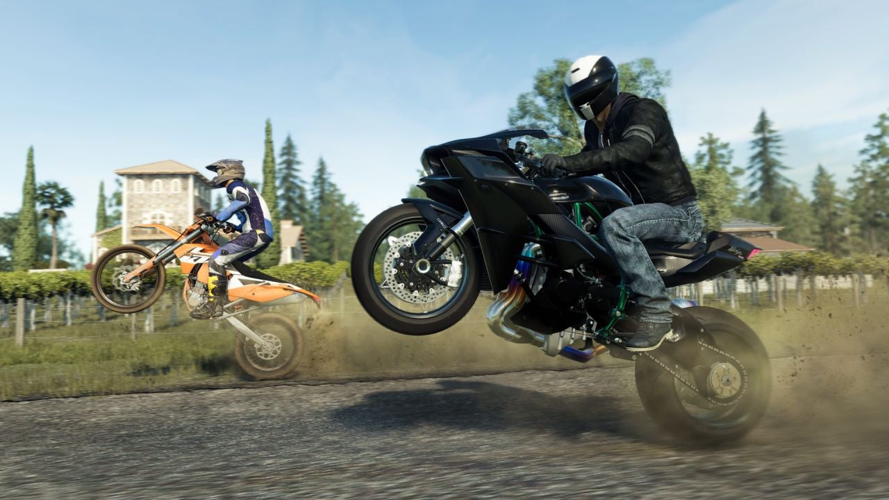 Image for The Crew: Wild Run gamescom video shows reckless rides in action