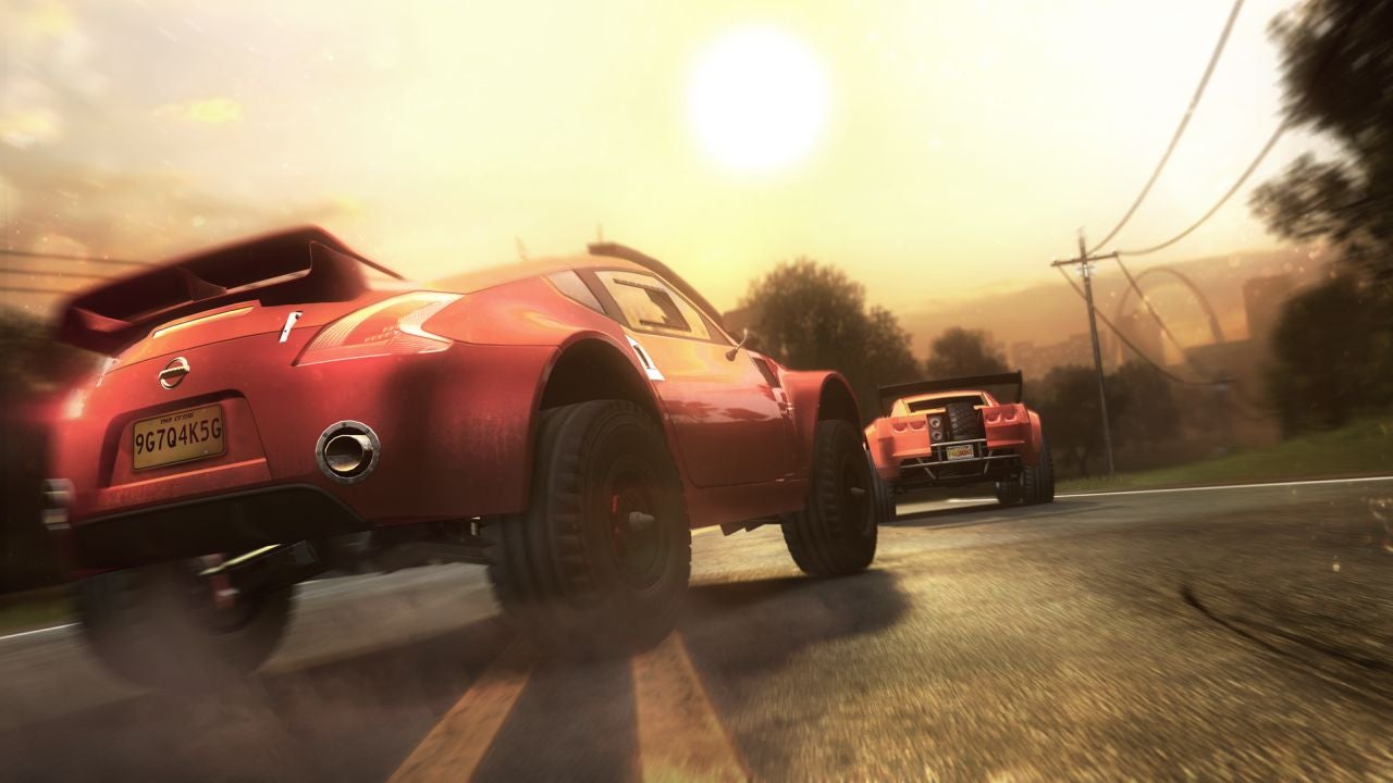 Image for The Crew launch trailer is a reminder of what's in store for you