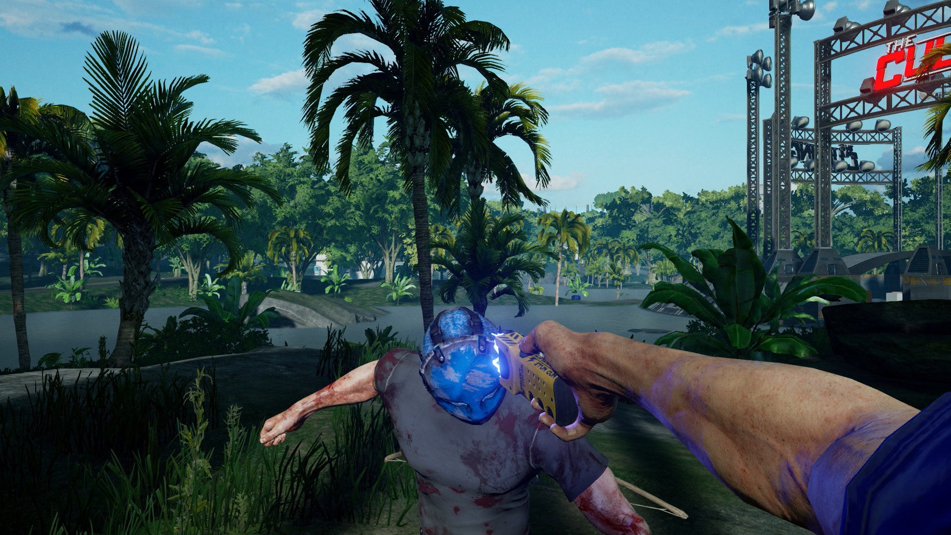 It's kill or be killed in 16-player battle royale game The Culling | VG247