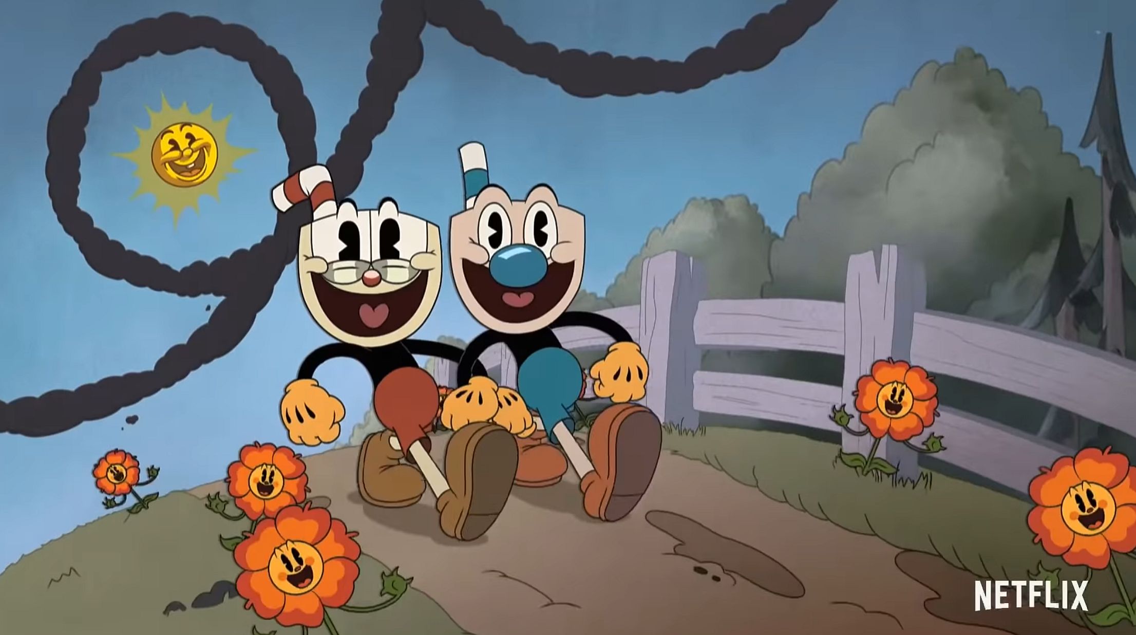 The Cuphead Show to debut on Netflix February 18 - Vimarsana News