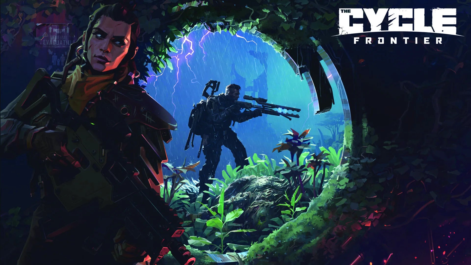 The Cycle Frontier brings freetoplay scifi Tarkov to Steam and EGS