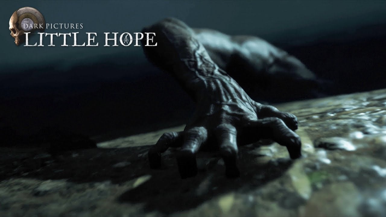 Image for The Dark Pictures: Little Hope is the second entry in the anthology - check out the reveal trailer