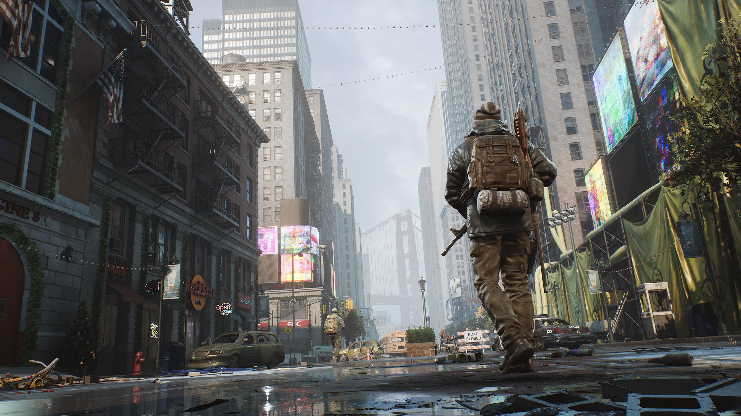 The Day Before looks like a cross between The Division and Day Z - 25