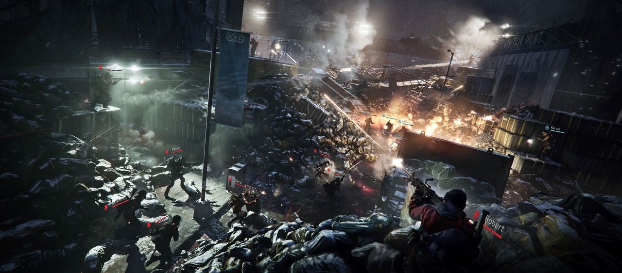 Image for The Division: Last Stand will not be a timed console exclusive, in case you were worried