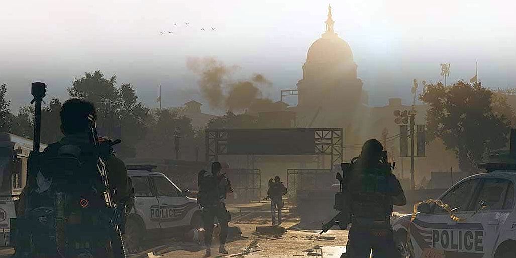 Image for How The Division 2 borrows from real life crises to create its post-pandemic DC