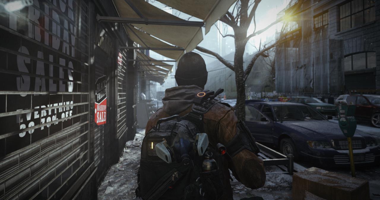 Image for The Division co-developed by 40% of Driver: San Francisco studio, team responds