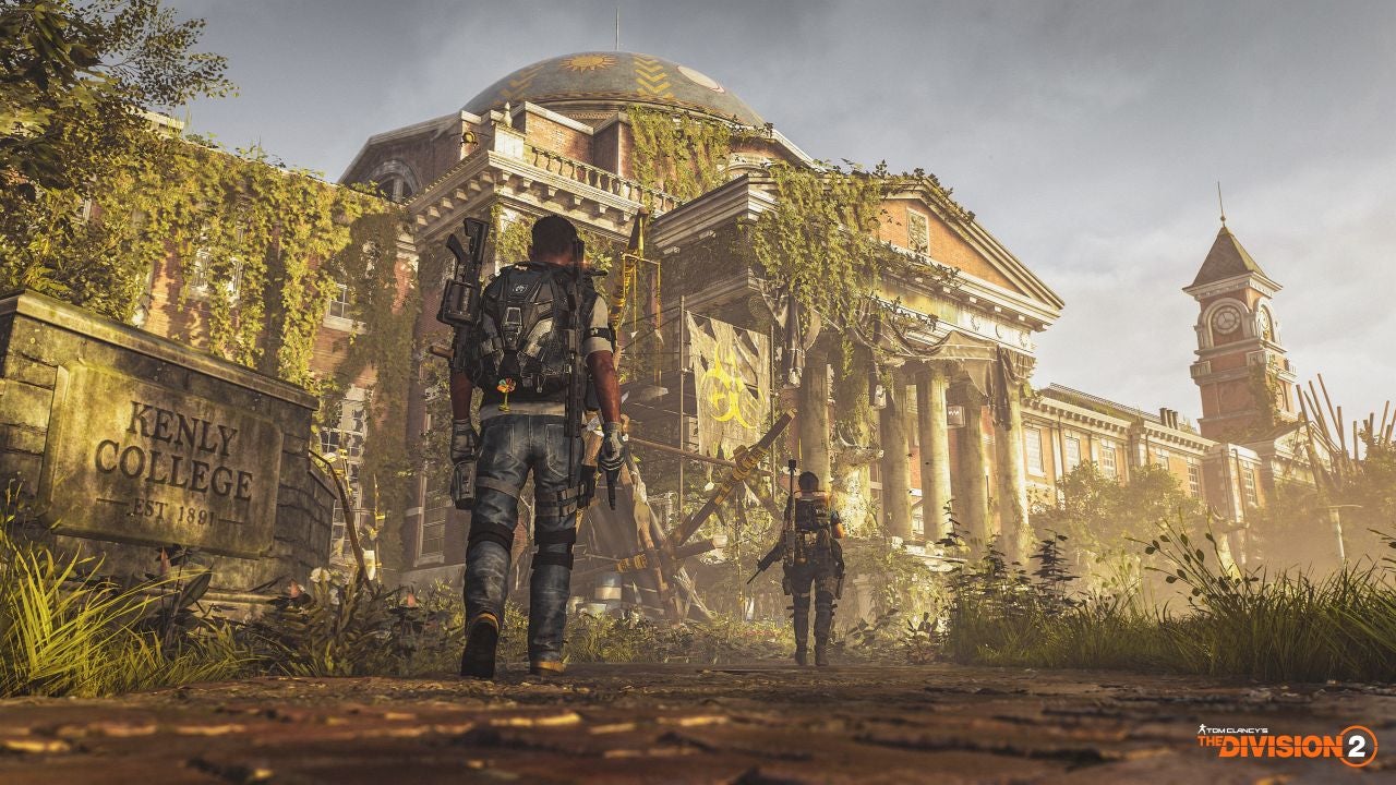 Image for The Division 2 is still hiding secrets that no one has discovered yet