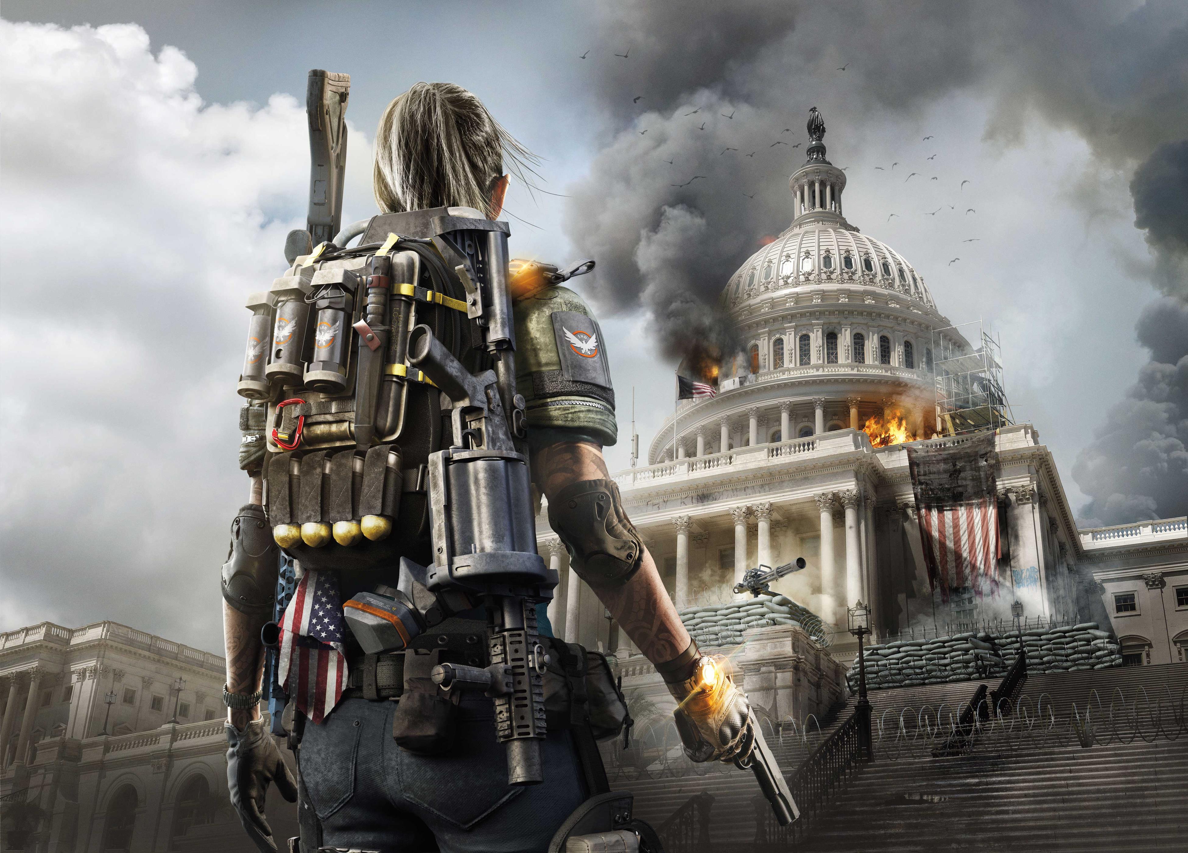 leadership legation Performance The Division 2: here's an in-depth look at five of the different skill  categories | VG247