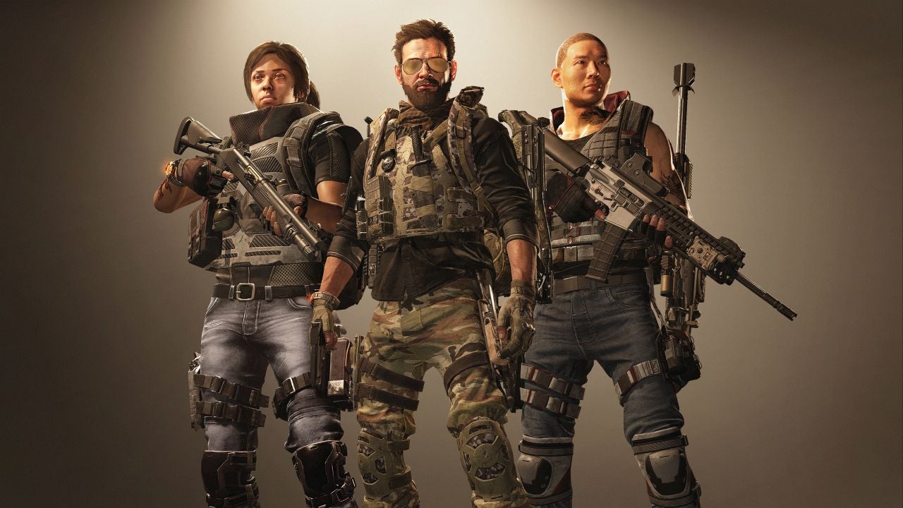 Image for The Division 2 PTS reveals story difficulty, matchmaking for Dark Hours raid