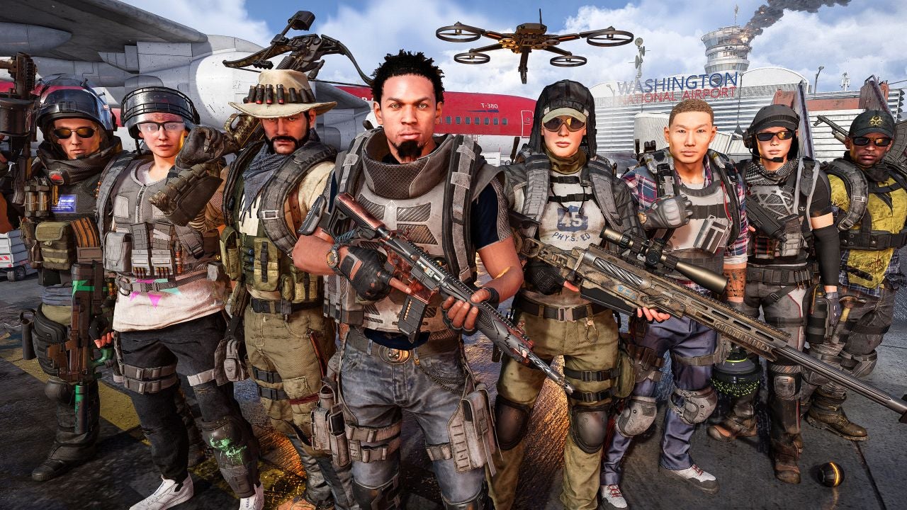 Image for The Division 2 Dark Hours raid difficulty won't be adjusted for now, even on consoles