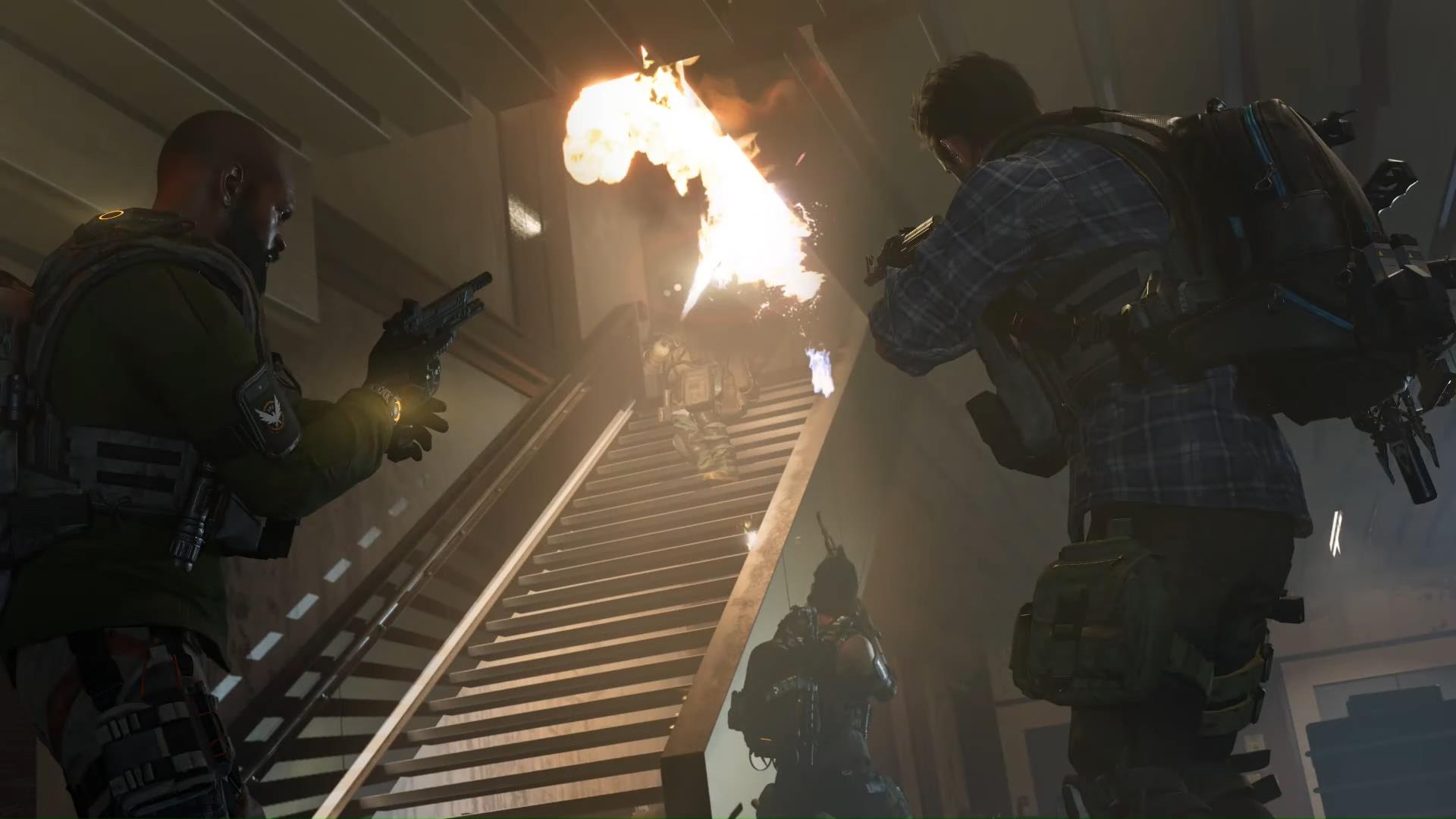 Image for The Division 2 is getting a new replayable PvE mode in The Summit