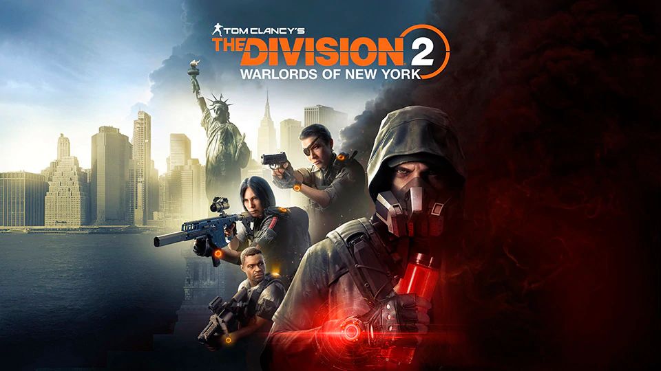 Image for The Division 2 Warlords of New York Expansion releases March 3