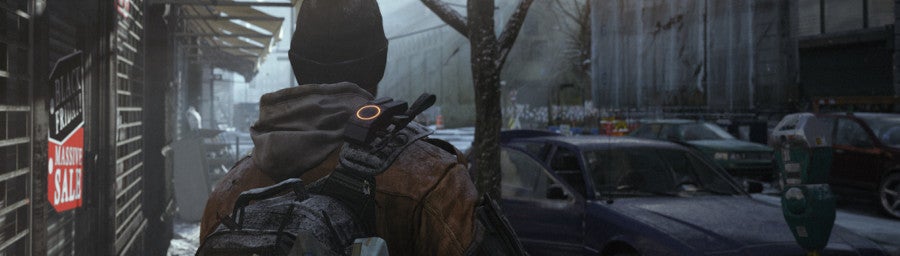 Image for The Division: new screens show ravaged streets, flares & more