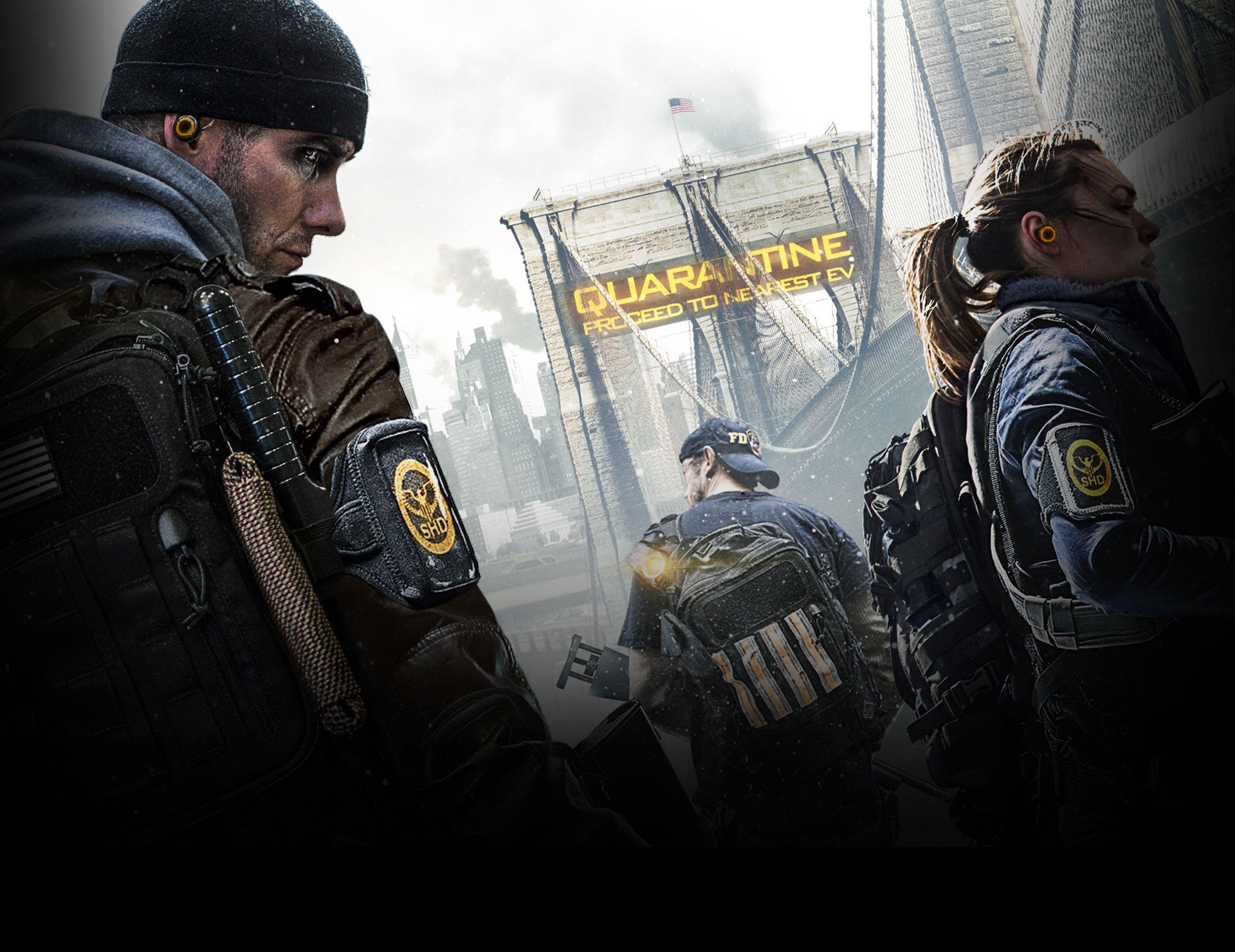 Image for The Division digital revenues overtake Call of Duty: Black Ops 3 - Superdata