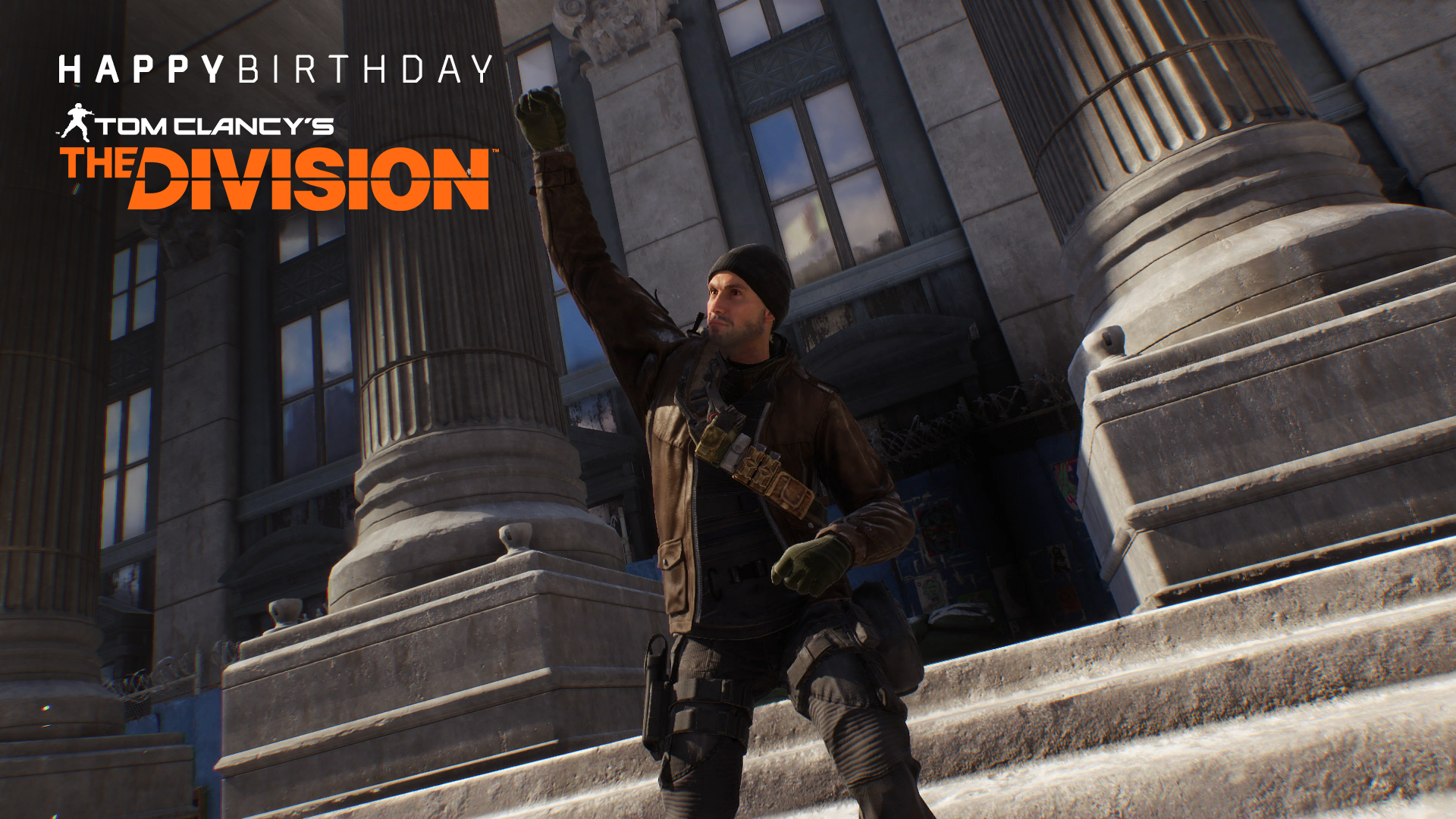 Image for The Division Anniversary event to hand players 200 Premium Credits, new emote, more