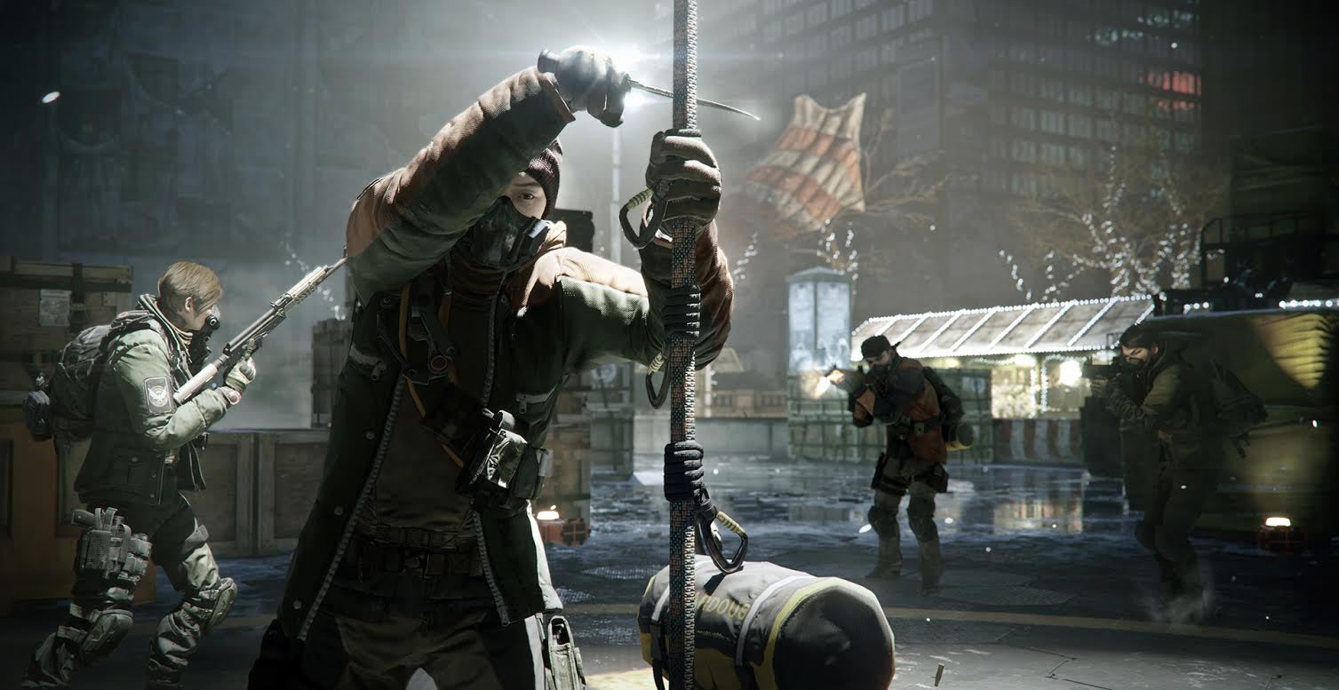 Image for The Division 1.4: Here's how every weapon, gear set, skill and talent has changed