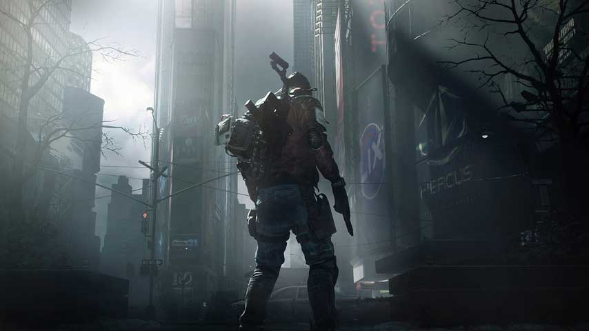Image for Find out what's actually going on in The Division's E3 2015 demo