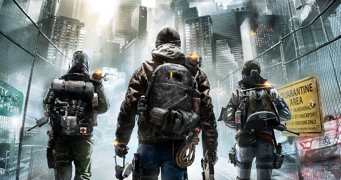 Image for The Division movie to be directed by Deadpool 2's David Leitch