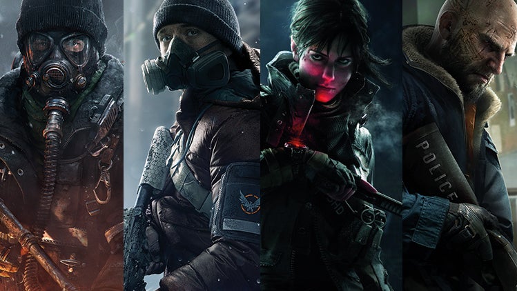 You Ll Still Have Plenty To Do In The Division After Hitting The Level Cap Vg247