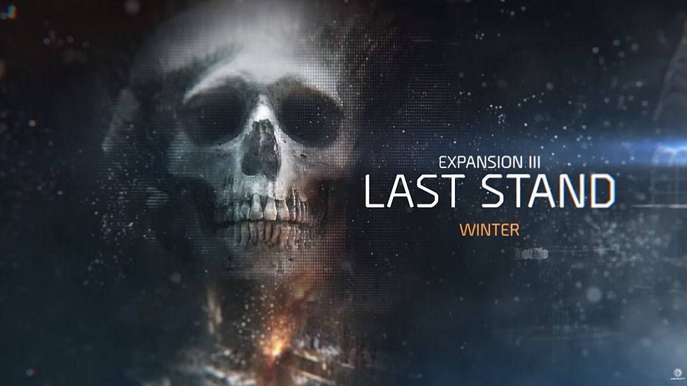 Image for The Division: Last Stand reveal coming today, teaser hints at PvP domination-style game mode