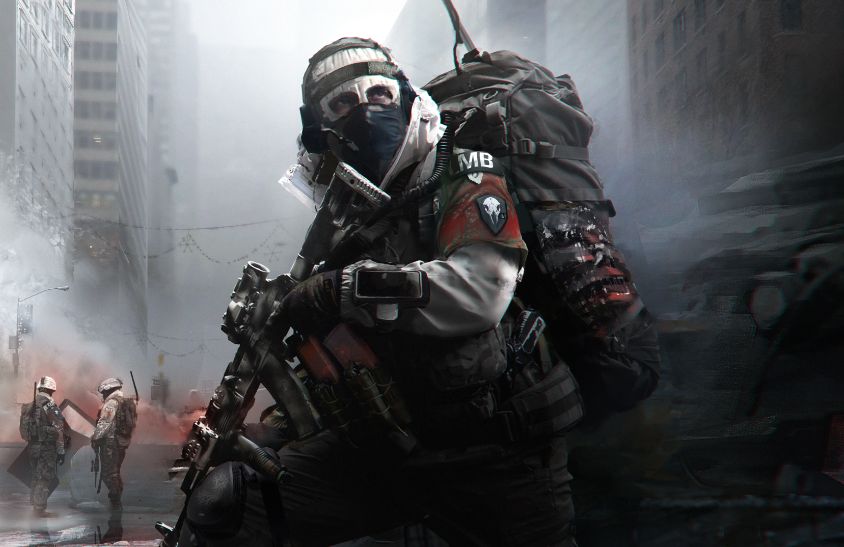 Image for The Division may feature end-game raid content - rumour