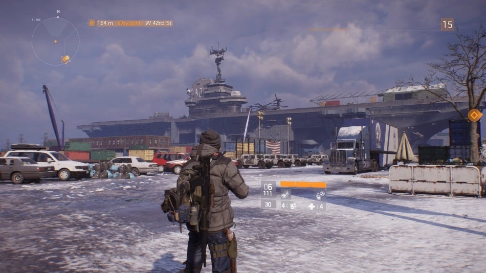 Image for The Division: possible future DLC locations discovered by players